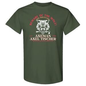 Bwotw Berufsringer Shirt